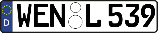 WEN-L539