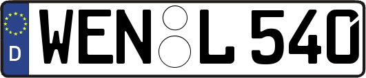 WEN-L540