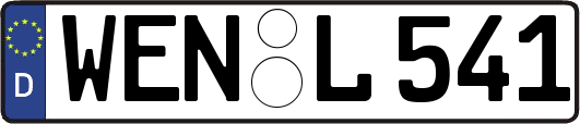 WEN-L541