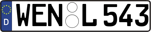 WEN-L543