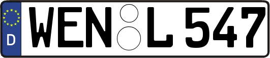 WEN-L547