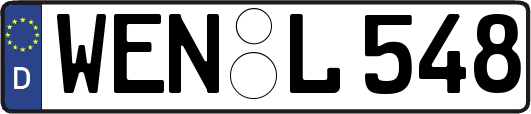 WEN-L548