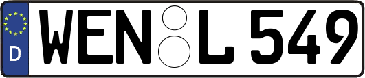 WEN-L549