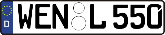 WEN-L550