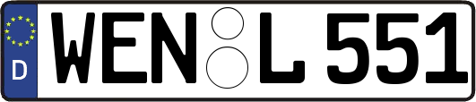 WEN-L551
