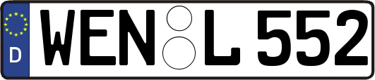 WEN-L552