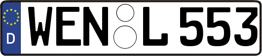 WEN-L553