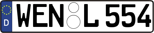 WEN-L554