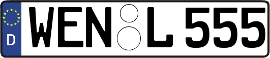WEN-L555