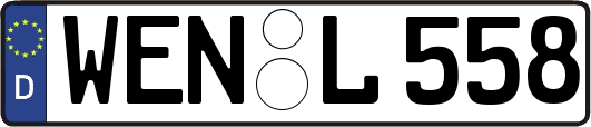 WEN-L558