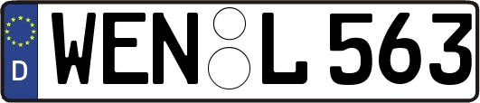WEN-L563