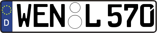 WEN-L570