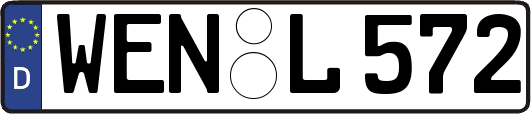 WEN-L572