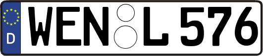WEN-L576