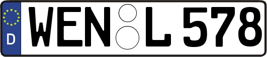 WEN-L578