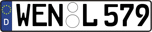 WEN-L579