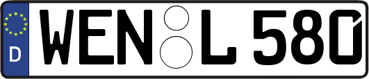 WEN-L580