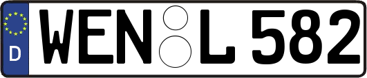 WEN-L582