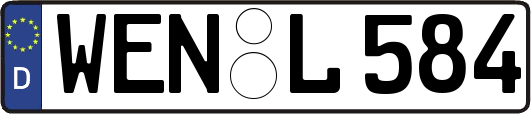 WEN-L584