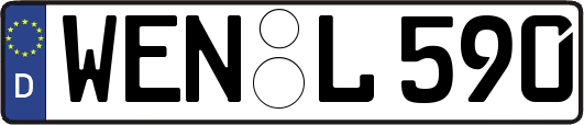 WEN-L590