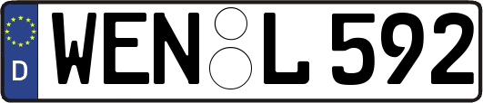 WEN-L592