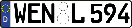 WEN-L594