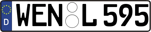 WEN-L595