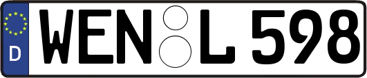 WEN-L598