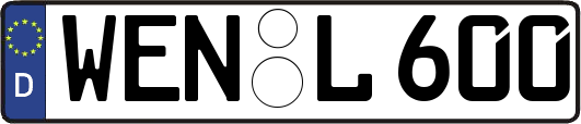 WEN-L600