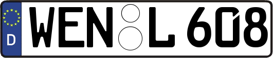 WEN-L608