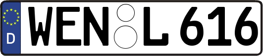 WEN-L616