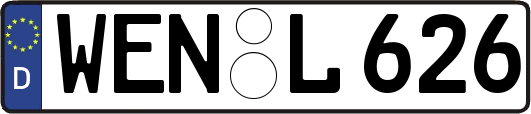WEN-L626