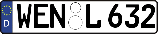WEN-L632