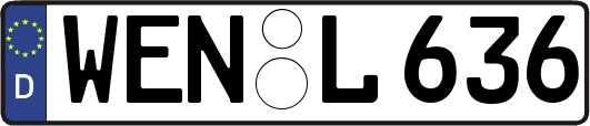 WEN-L636