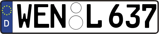 WEN-L637