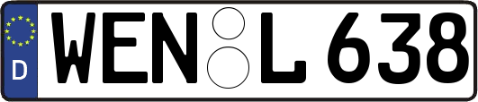 WEN-L638