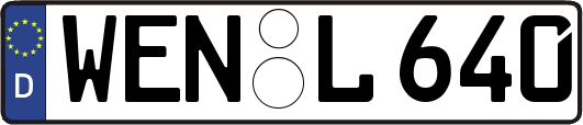 WEN-L640