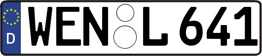 WEN-L641
