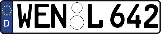 WEN-L642