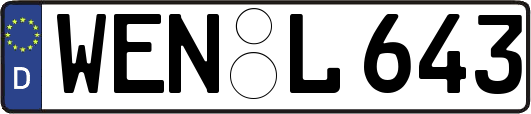 WEN-L643
