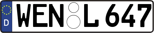 WEN-L647