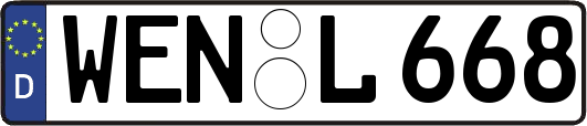 WEN-L668