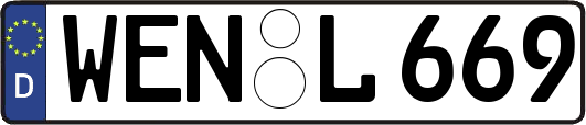 WEN-L669