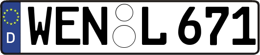 WEN-L671