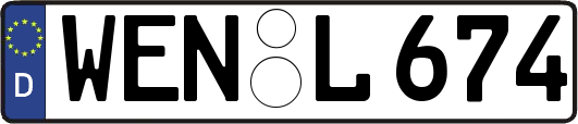 WEN-L674