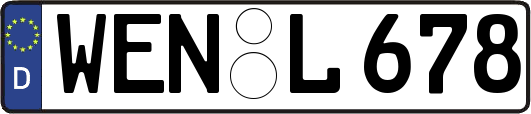 WEN-L678