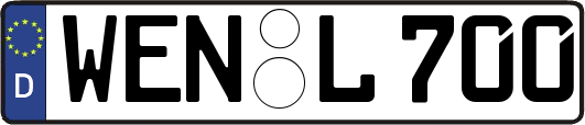 WEN-L700