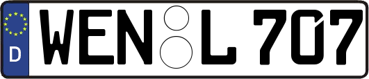 WEN-L707