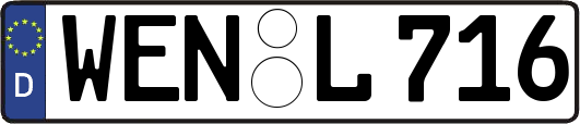 WEN-L716