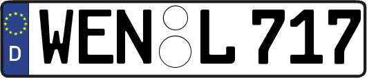 WEN-L717